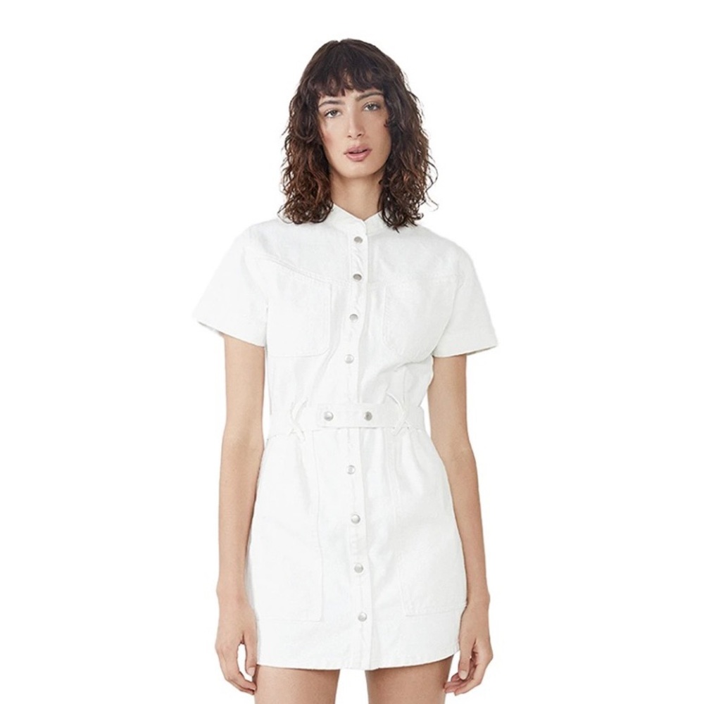 Women’s Bardot Stacey Denim Dress